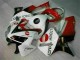 Plástica Moto Honda CBR 600 RR 05-06 - Blanco Plástica Moto Honda CBR 600 RR 05-06 - Blanco