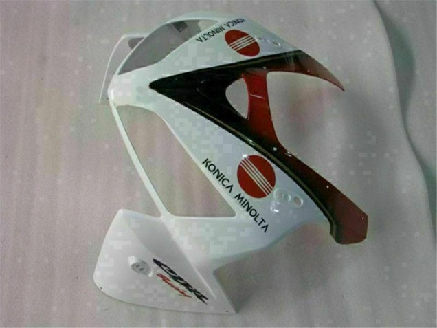 Plástica Moto Honda CBR 600 RR 05-06 - Blanco Plástica Moto Honda CBR 600 RR 05-06 - Blanco