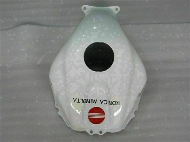 Plástica Moto Honda CBR 600 RR 05-06 - Blanco Plástica Moto Honda CBR 600 RR 05-06 - Blanco