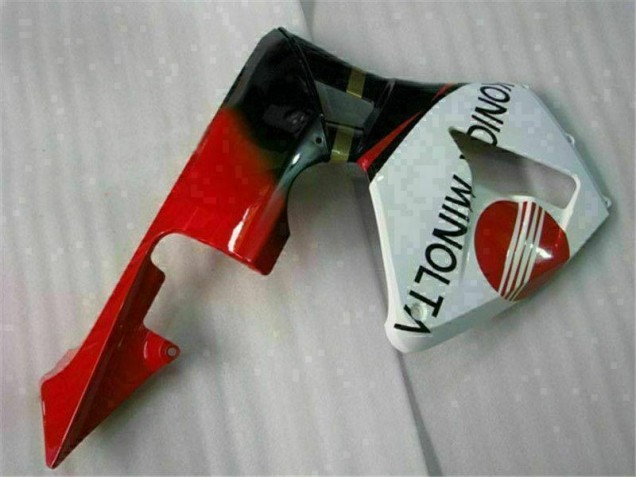 Plástica Moto Honda CBR 600 RR 05-06 - Blanco Plástica Moto Honda CBR 600 RR 05-06 - Blanco
