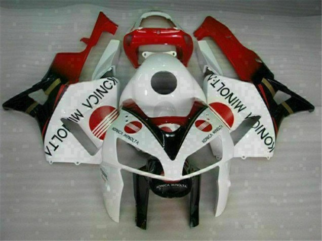Plástica Moto Honda CBR 600 RR 05-06 - Blanco Plástica Moto Honda CBR 600 RR 05-06 - Blanco