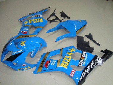 Plástica Moto Suzuki GSXR 1000 K3 03-04 - Rizla