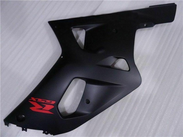 Plástica Moto Suzuki GSXR 600 / 750 K1 K2 K3 01-03 - Negro