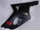 Plástica Moto Suzuki GSXR 600 / 750 K1 K2 K3 01-03 - Negro