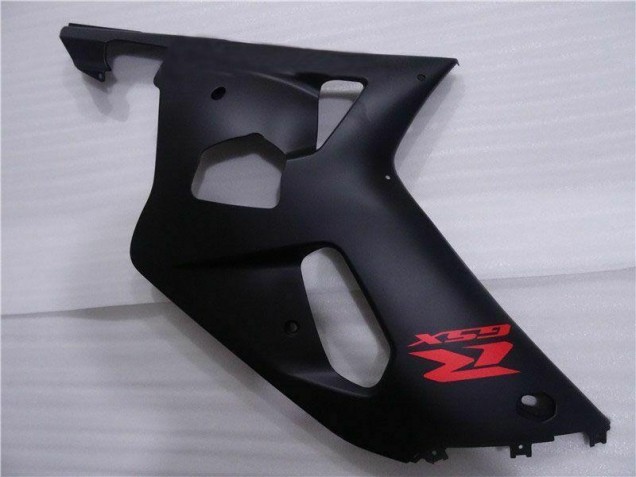Plástica Moto Suzuki GSXR 600 / 750 K1 K2 K3 01-03 - Negro