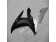 Plástica Moto Yamaha R1 02-03 - Plata Negro Plástica Moto Yamaha R1 02-03 - Plata Negro
