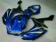 Plástica Moto Yamaha R1 07-08 - Azul Plástica Moto Yamaha R1 07-08 - Azul