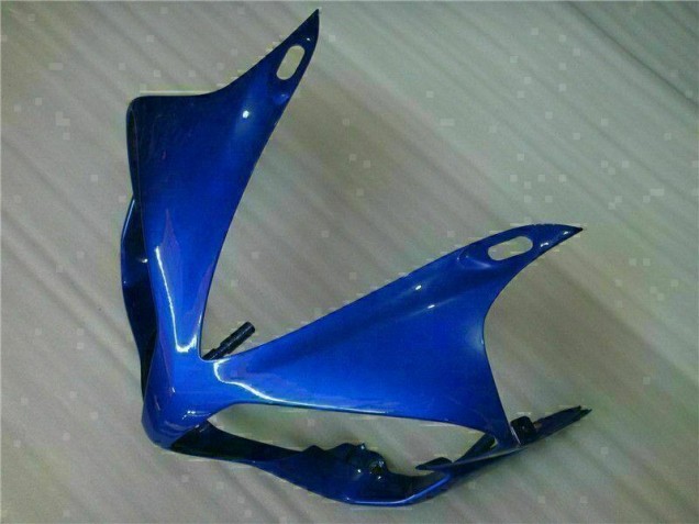 Plástica Moto Yamaha R1 07-08 - Azul Plástica Moto Yamaha R1 07-08 - Azul