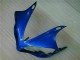 Plástica Moto Yamaha R1 07-08 - Azul Plástica Moto Yamaha R1 07-08 - Azul