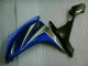 Plástica Moto Yamaha R1 07-08 - Azul Plástica Moto Yamaha R1 07-08 - Azul