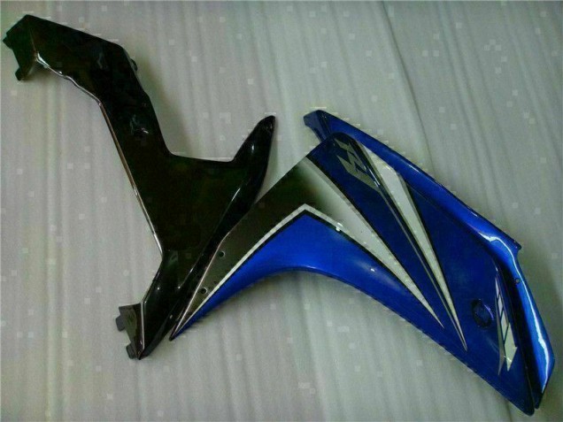Plástica Moto Yamaha R1 07-08 - Azul Plástica Moto Yamaha R1 07-08 - Azul
