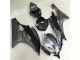 Plástica Moto Yamaha R6 06-07 - Gris Negro Plástica Moto Yamaha R6 06-07 - Gris Negro