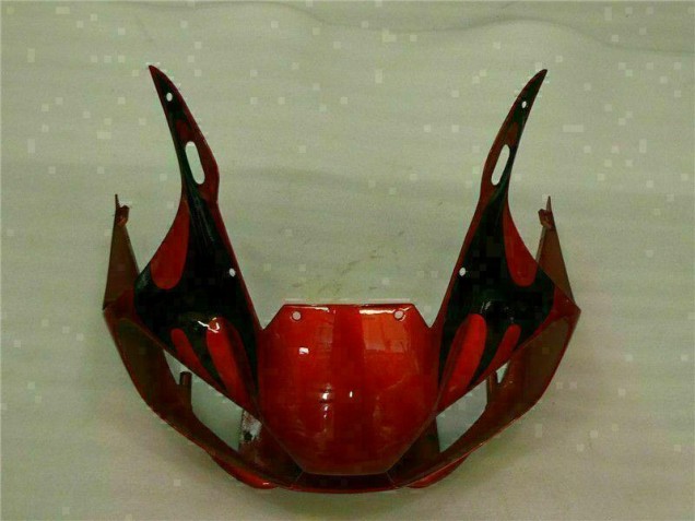 Plástica Moto Yamaha R6 98-02 - Marrón Plástica Moto Yamaha R6 98-02 - Marrón