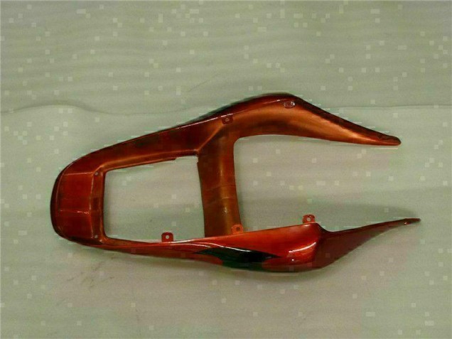 Plástica Moto Yamaha R6 98-02 - Marrón Plástica Moto Yamaha R6 98-02 - Marrón