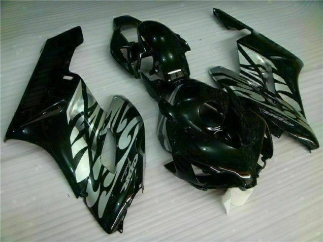 Plástico Moto Honda CBR 1000 RR 04-05 - Negro Plástico Moto Honda CBR 1000 RR 04-05 - Negro