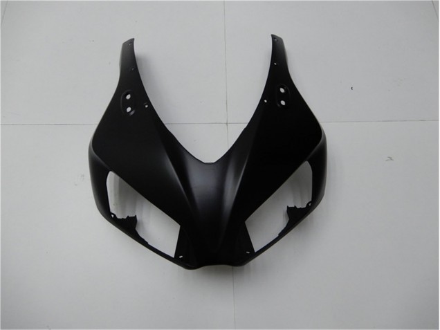 Plástico Moto Honda CBR 1000 RR 06-07 - Negro Mate Plástico Moto Honda CBR 1000 RR 06-07 - Negro Mate