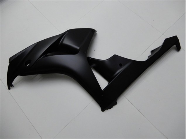 Plástico Moto Honda CBR 1000 RR 06-07 - Negro Mate Plástico Moto Honda CBR 1000 RR 06-07 - Negro Mate