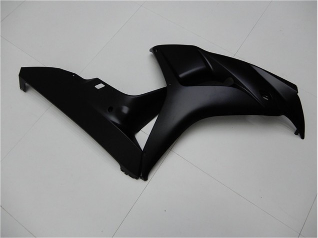 Plástico Moto Honda CBR 1000 RR 06-07 - Negro Mate Plástico Moto Honda CBR 1000 RR 06-07 - Negro Mate