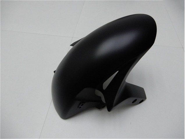 Plástico Moto Honda CBR 1000 RR 06-07 - Negro Mate Plástico Moto Honda CBR 1000 RR 06-07 - Negro Mate