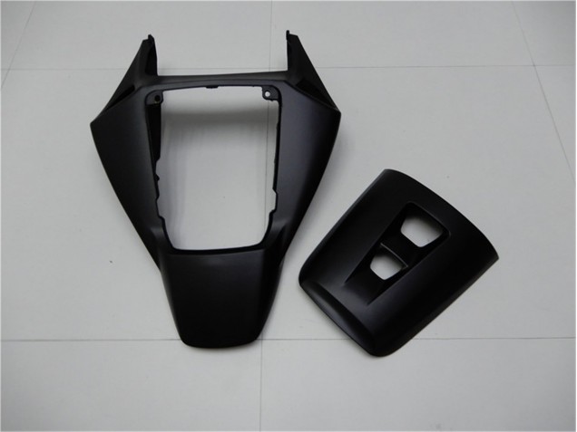 Plástico Moto Honda CBR 1000 RR 06-07 - Negro Mate Plástico Moto Honda CBR 1000 RR 06-07 - Negro Mate