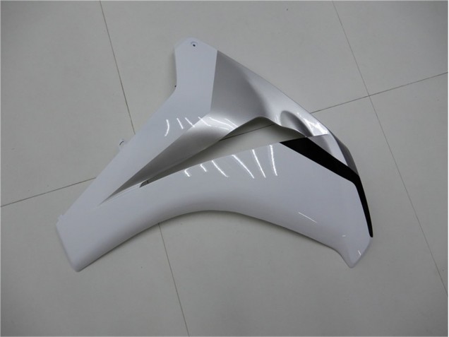 Plástico Moto Honda CBR 1000 RR 08-11 - Blanco Rojo Plástico Moto Honda CBR 1000 RR 08-11 - Blanco Rojo