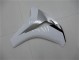 Plástico Moto Honda CBR 1000 RR 08-11 - Blanco Rojo Plástico Moto Honda CBR 1000 RR 08-11 - Blanco Rojo