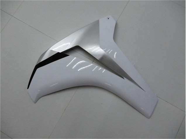 Plástico Moto Honda CBR 1000 RR 08-11 - Blanco Rojo Plástico Moto Honda CBR 1000 RR 08-11 - Blanco Rojo