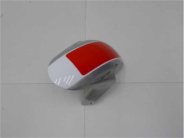 Plástico Moto Honda CBR 1000 RR 08-11 - Blanco Rojo Plástico Moto Honda CBR 1000 RR 08-11 - Blanco Rojo