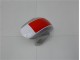 Plástico Moto Honda CBR 1000 RR 08-11 - Blanco Rojo Plástico Moto Honda CBR 1000 RR 08-11 - Blanco Rojo