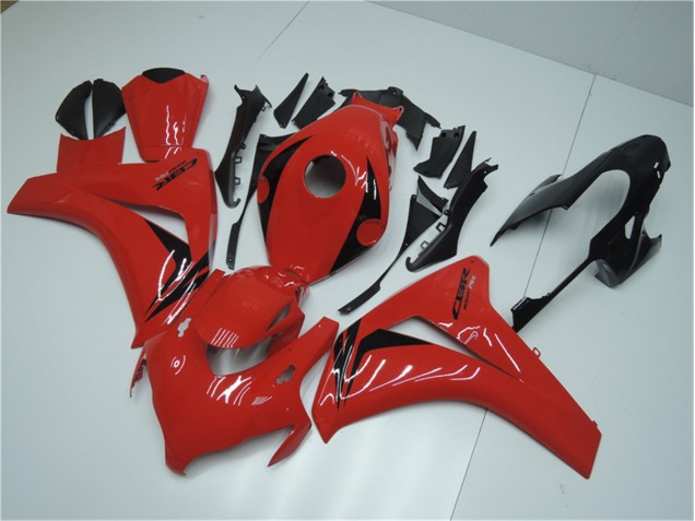 Plástico Moto Honda CBR 1000 RR 08-11 - Rojo Plástico Moto Honda CBR 1000 RR 08-11 - Rojo