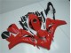 Plástico Moto Honda CBR 1000 RR 08-11 - Rojo Plástico Moto Honda CBR 1000 RR 08-11 - Rojo