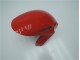 Plástico Moto Honda CBR 1000 RR 08-11 - Rojo Plástico Moto Honda CBR 1000 RR 08-11 - Rojo