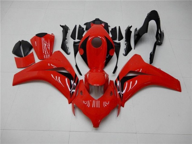 Plástico Moto Honda CBR 1000 RR 08-11 - Rojo Plástico Moto Honda CBR 1000 RR 08-11 - Rojo