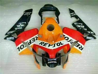Plástico Moto Honda CBR 600 RR 03-04 - Repsol
