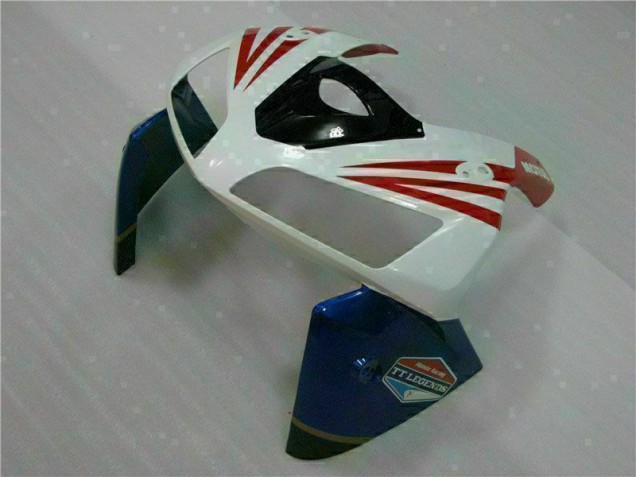 Plástico Moto Honda CBR 600 RR 05-06 - Blanco