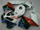 Plástico Moto Honda CBR 600 RR 05-06 - Blanco