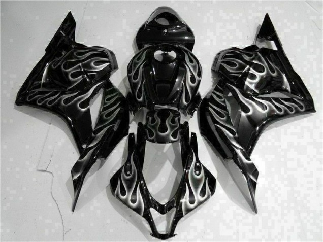 Plástico Moto Honda CBR 600 RR 09-12 - Negro Plástico Moto Honda CBR 600 RR 09-12 - Negro
