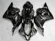 Plástico Moto Honda CBR 600 RR 09-12 - Negro Plástico Moto Honda CBR 600 RR 09-12 - Negro