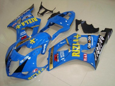 Plástico Moto Suzuki GSXR 1000 K3 03-04 - Rizla