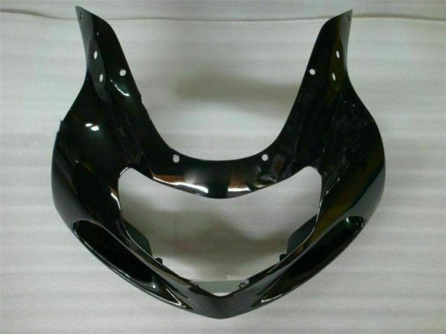 Plástico Moto Suzuki GSXR 600 / 750 K1 K2 K3 01-03 - Negro Plástico Moto Suzuki GSXR 600 / 750 K1 K2 K3 01-03 - Negro