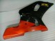 Plástico Moto Suzuki GSXR 600 / 750 K1 K2 K3 01-03 - Negro Plástico Moto Suzuki GSXR 600 / 750 K1 K2 K3 01-03 - Negro