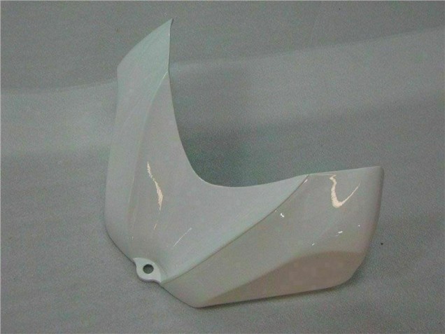 Plástico Moto Suzuki GSXR 600 / 750 K6 06-07 - Blanco Plata Plástico Moto Suzuki GSXR 600 / 750 K6 06-07 - Blanco Plata