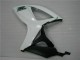 Plástico Moto Suzuki GSXR 600 / 750 K6 06-07 - Blanco Plata Plástico Moto Suzuki GSXR 600 / 750 K6 06-07 - Blanco Plata