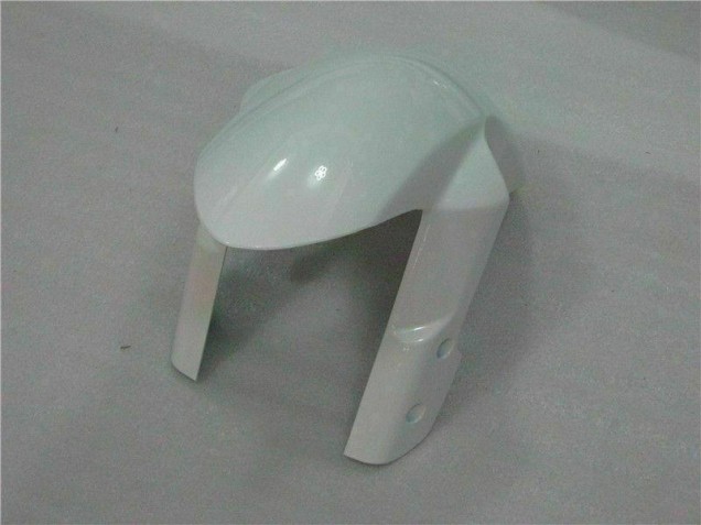 Plástico Moto Suzuki GSXR 600 / 750 K6 06-07 - Blanco Plata Plástico Moto Suzuki GSXR 600 / 750 K6 06-07 - Blanco Plata