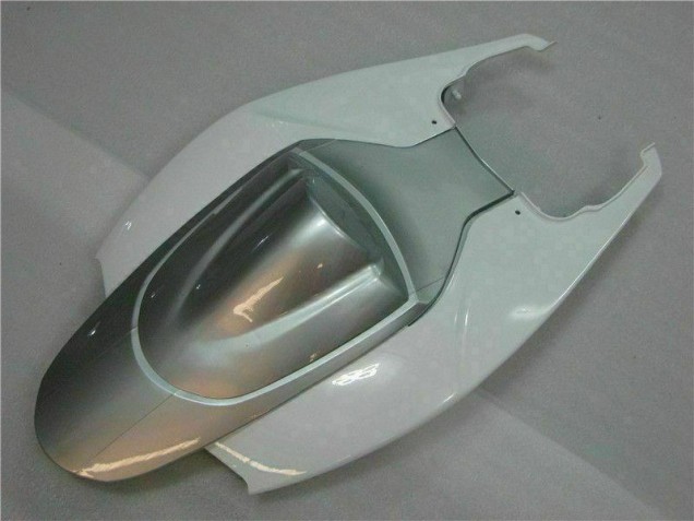Plástico Moto Suzuki GSXR 600 / 750 K6 06-07 - Blanco Plata Plástico Moto Suzuki GSXR 600 / 750 K6 06-07 - Blanco Plata