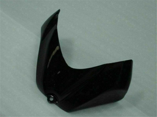 Plástico Moto Suzuki GSXR 600 / 750 K6 06-07 - Negro Naranja Plástico Moto Suzuki GSXR 600 / 750 K6 06-07 - Negro Naranja