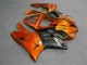 Plástico Moto Yamaha R1 00-01 - Naranja Plástico Moto Yamaha R1 00-01 - Naranja
