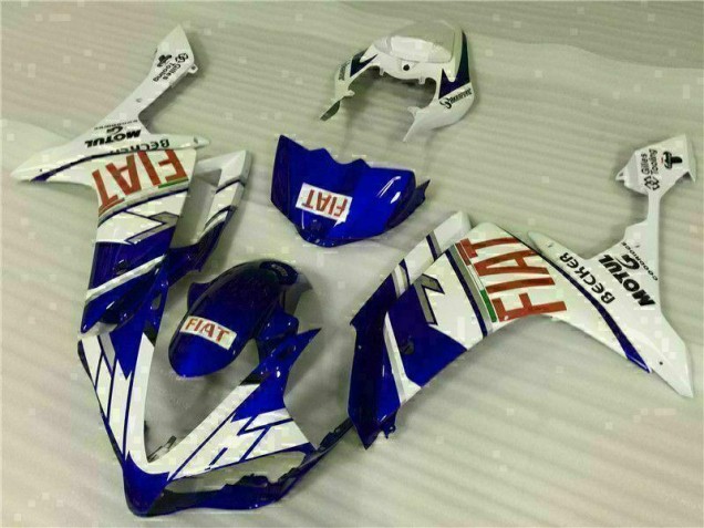 Plástico Moto Yamaha R1 07-08 - Azul
