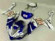 Plástico Moto Yamaha R1 07-08 - Azul