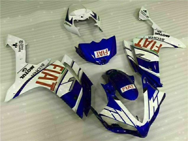 Plástico Moto Yamaha R1 07-08 - Azul